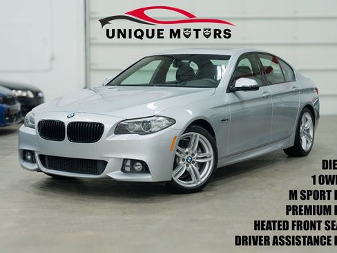 Used 2015 BMW 535d 535d image 1