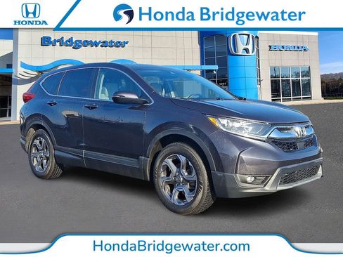 Used 2019 Honda CR-V EX image 1