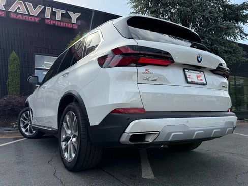 Used 2025 BMW X5 xDrive40i AWD/4WD image 20