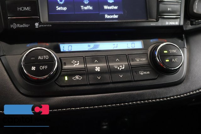 Used 2016 Toyota RAV4 XLE AWD/4WD image 20