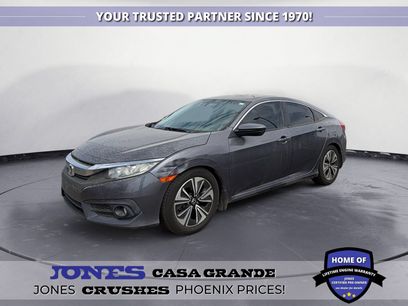 Used 2016 Honda Civic EX-T