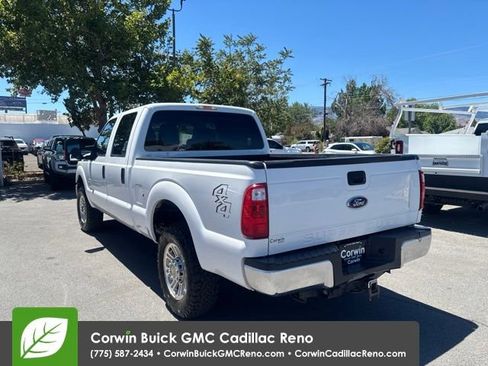 Used 2016 Ford F250 XLT AWD/4WD image 6