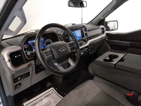 Used 2023 Ford F150 XLT w/ Equipment Group 301A Mid image 27