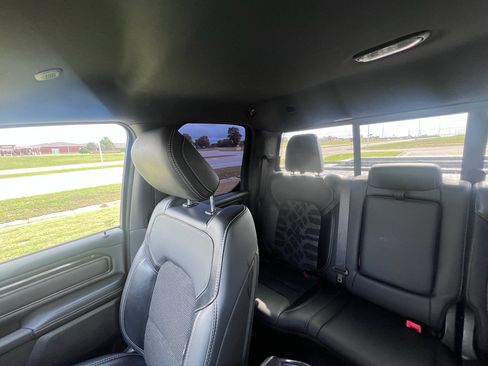 Used 2020 RAM 1500 Rebel w/ Rebel Level 2 Equipment Group AWD/4WD image 25