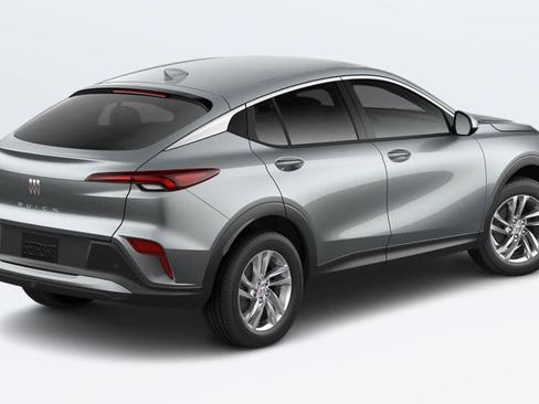 New 2025 Buick Envista Preferred image 53