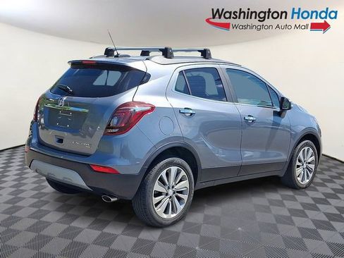 Used 2019 Buick Encore Preferred AWD/4WD image 6