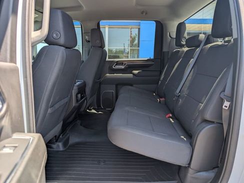 Used 2024 Chevrolet Silverado 3500 LT w/ Convenience Package AWD/4WD image 15