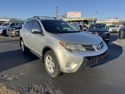 Used 2013 Toyota RAV4 XLE
