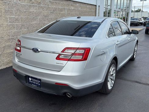 Used 2013 Ford Taurus Limited FWD image 3
