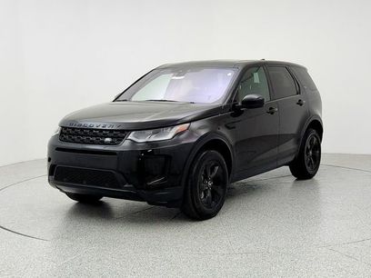 Used 2020 Land Rover Discovery Sport