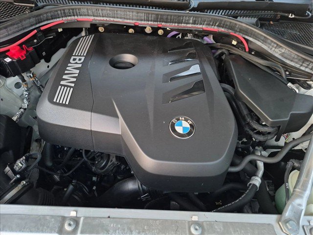 Used 2025 BMW X3 xDrive30i AWD/4WD image 21