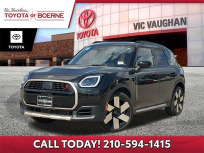 Used 2025 MINI Cooper Countryman S w/ Comfort Package Max