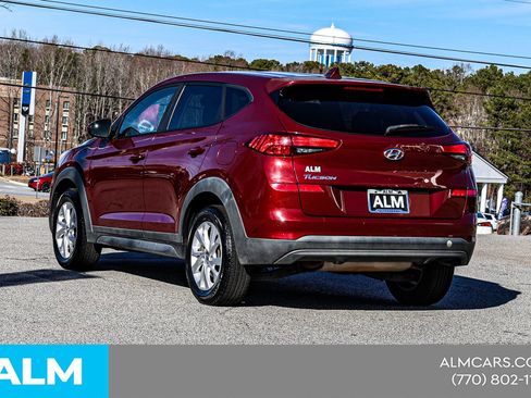 Used 2019 Hyundai Tucson SE FWD image 9