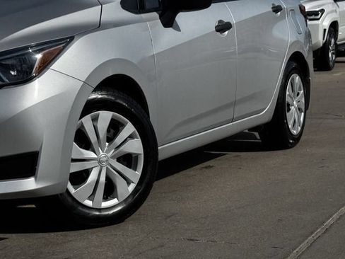 Used 2024 Nissan Versa S w/ Trunk Package FWD image 11