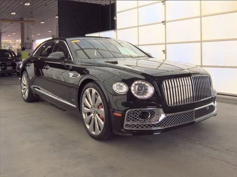 Used 2021 Bentley Flying Spur W12 w/ First Edition Specification AWD/4WD image 1