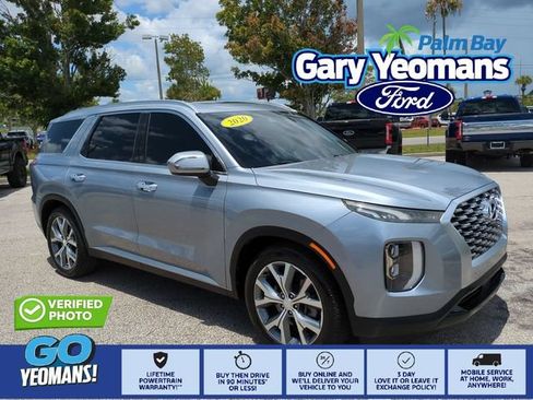 Used 2020 Hyundai Palisade SEL FWD image 1