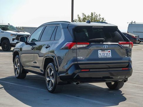 Certified 2023 Toyota RAV4 SE w/ Weather & Moonroof Package AWD/4WD image 8