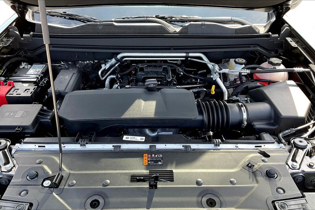 New 2026 Chevrolet Colorado LT RWD image 16