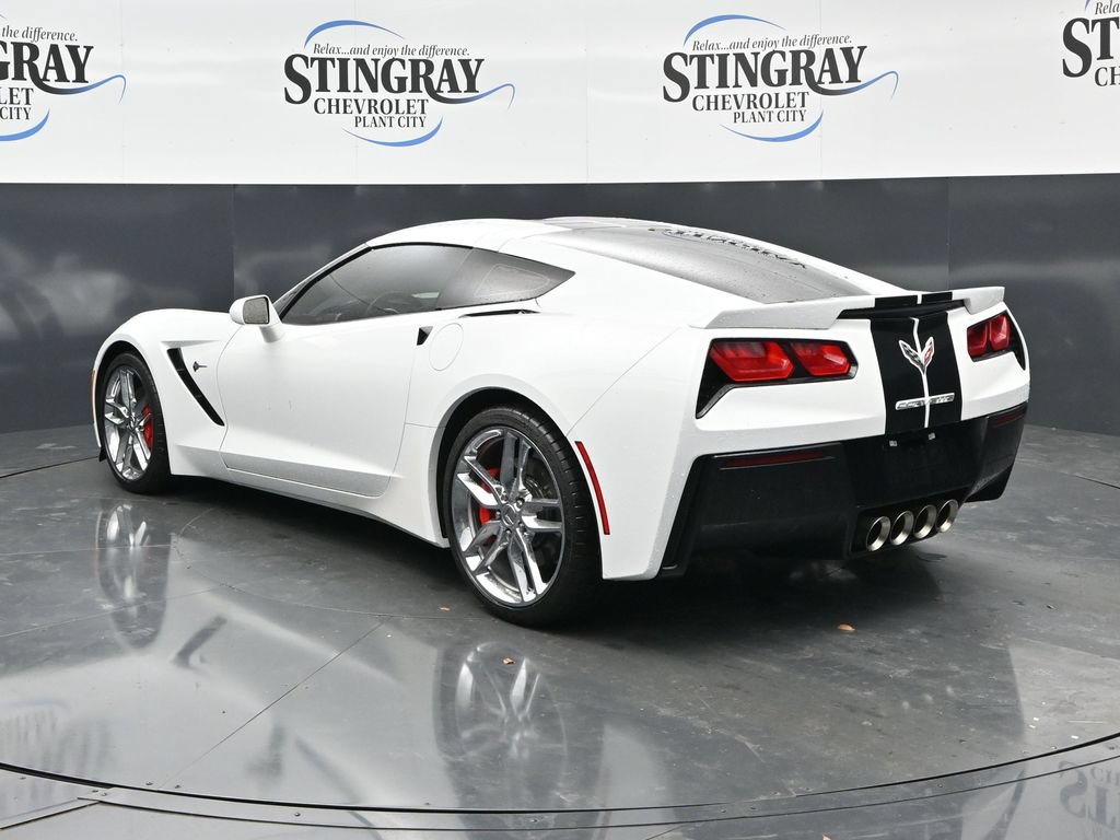 Used 2019 Chevrolet Corvette Stingray Coupe w/ 1LT RWD image 5