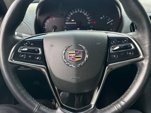Used 2013 Cadillac ATS Luxury w/ Cold Weather Package RWD image 21
