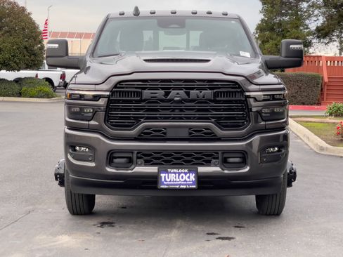 New 2026 RAM 3500 Laramie image 3