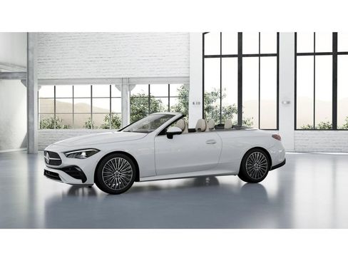 New 2027 Mercedes-Benz CLE 450 4MATIC Cabriolet image 37