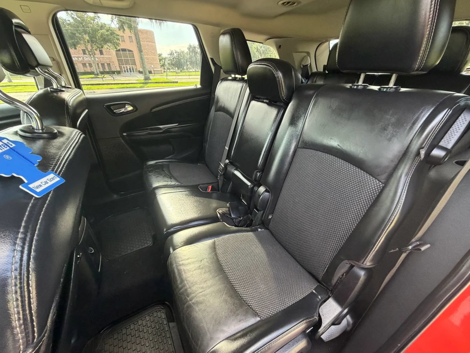 Used 2018 Dodge Journey Crossroad AWD/4WD image 45