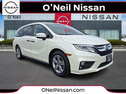 Used 2019 Honda Odyssey EX-L