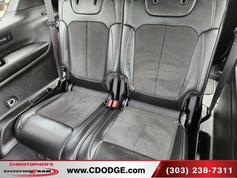 Used 2023 Jeep Grand Cherokee L Laredo AWD/4WD image 20