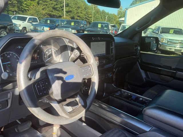 Used 2021 Ford F150 XL w/ STX Appearance Package AWD/4WD image 12