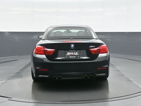 Used 2015 BMW M4 Convertible image 6