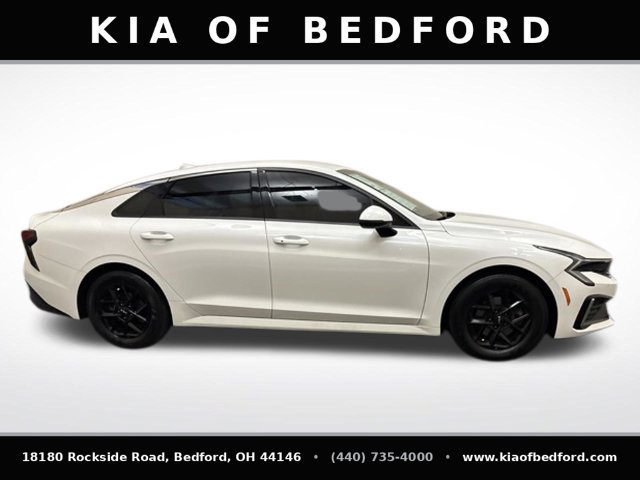Certified 2025 Kia K5 LXS FWD image 4