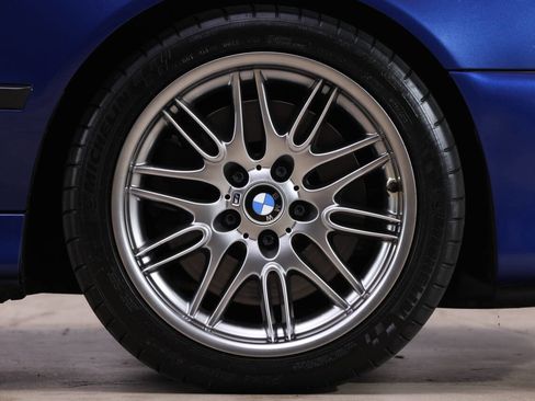 Used 2002 BMW M5 image 46