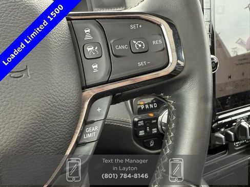 Used 2024 RAM 1500 Limited image 18