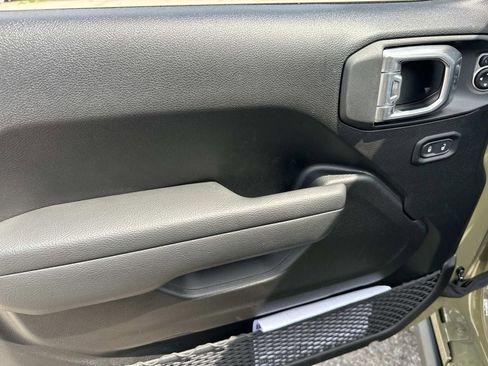 New 2026 Jeep Wrangler Unlimited Sport AWD/4WD image 13