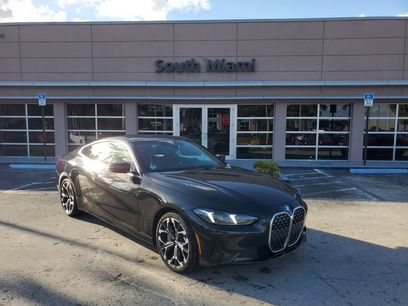 Used 2025 BMW 430i xDrive Coupe