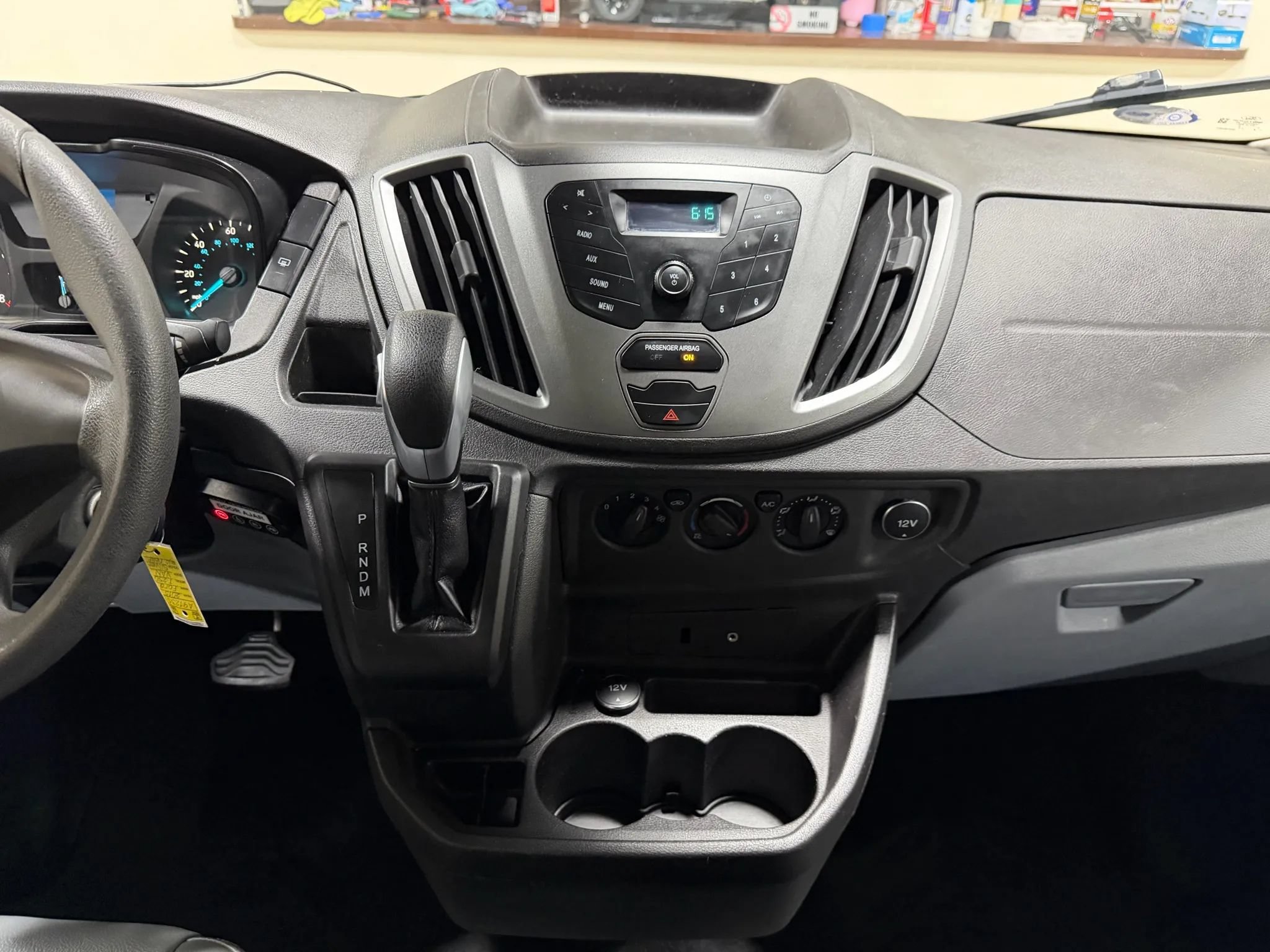Used 2015 Ford Transit 250 148 Medium Roof RWD image 48