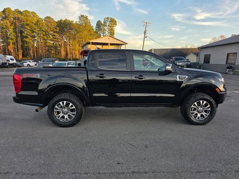 Used 2020 Ford Ranger Lariat w/ FX4 Off-Road Package image 4