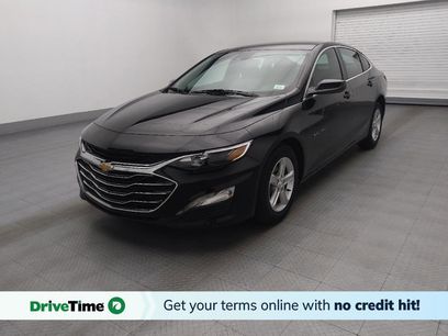Used 2024 Chevrolet Malibu LT