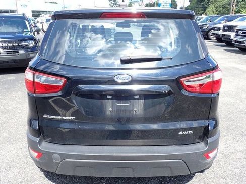 Used 2022 Ford EcoSport S AWD/4WD image 5