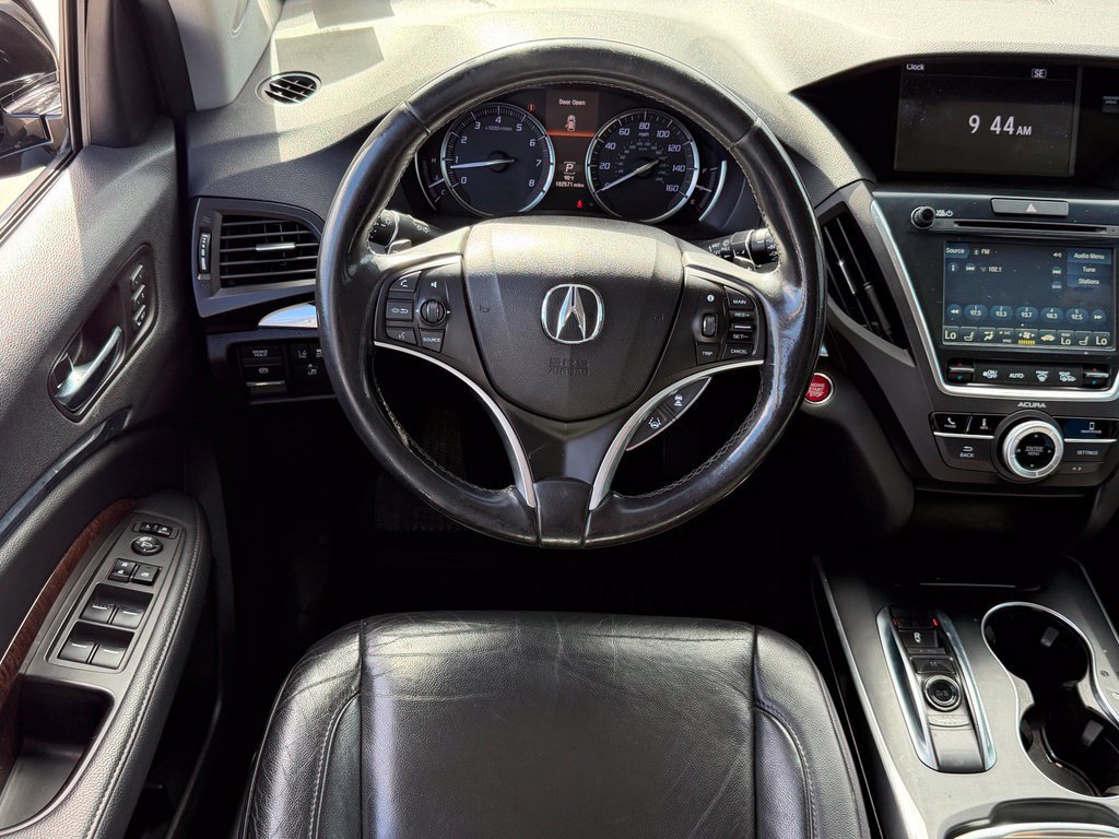 Used 2018 Acura MDX FWD image 8