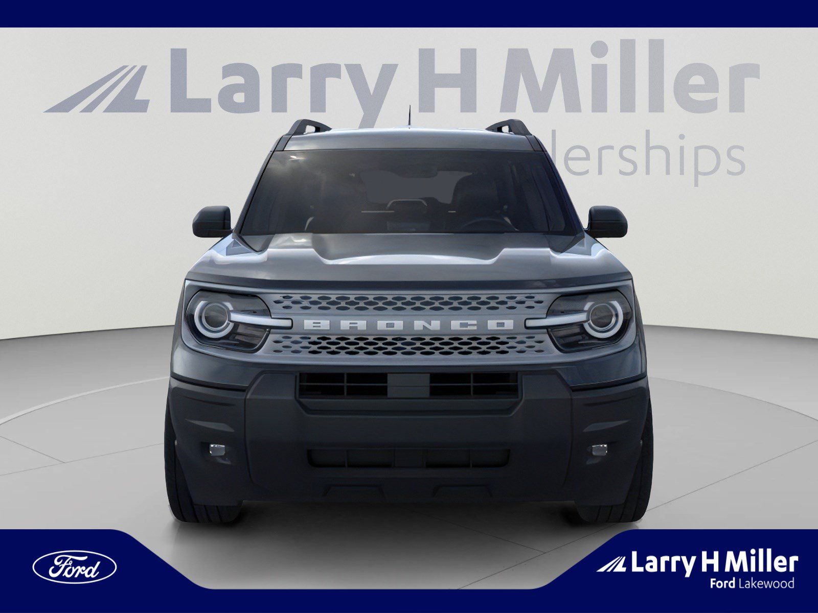 New 2026 Ford Bronco Sport Big Bend w/ Convenience Package AWD/4WD image 6