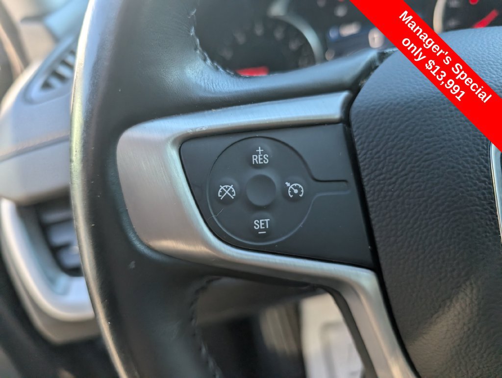 Used 2019 GMC Terrain SLE AWD/4WD image 16