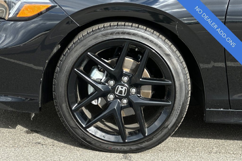 Certified 2026 Honda Civic Sport image 31