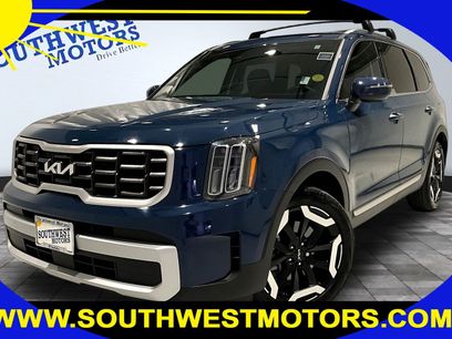 Used 2025 Kia Telluride S