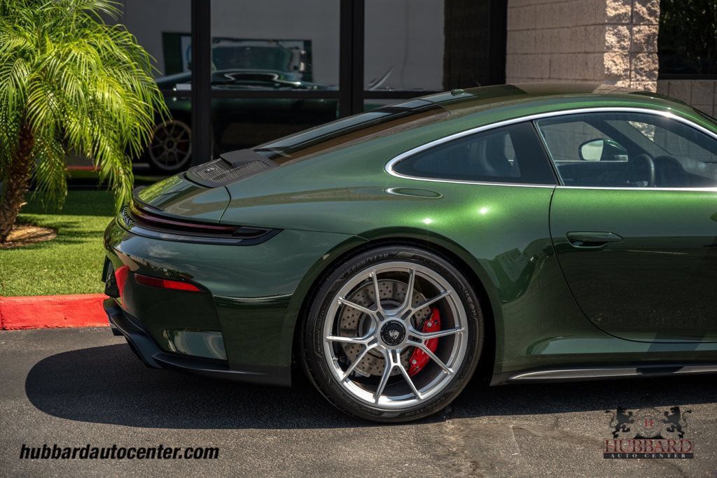 Used 2026 Porsche 911 GT3 RWD image 39