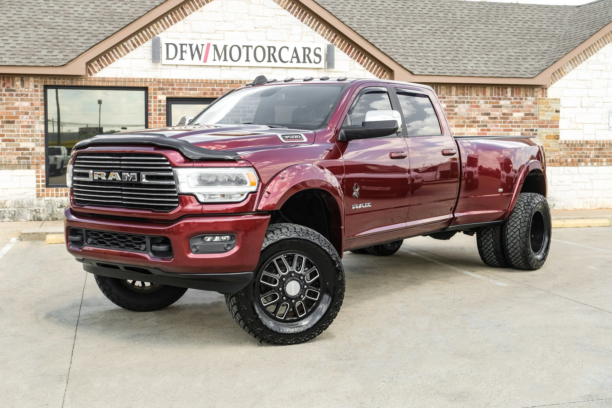 Used 2021 RAM 3500 Laramie AWD/4WD image 2