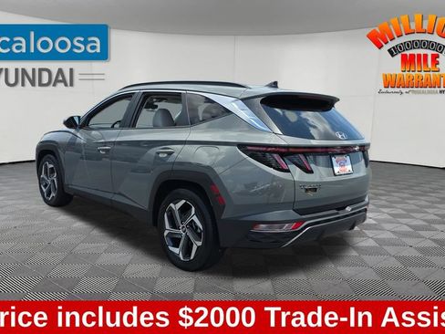 Used 2024 Hyundai Tucson SEL w/ Convenience Package FWD image 5