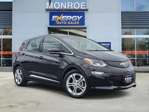 Used 2020 Chevrolet Bolt LT FWD image 1