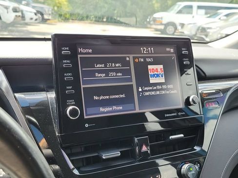 Used 2024 Toyota Camry XSE FWD image 30